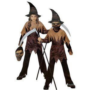 Celebrate! Youth Unisex Size M (8) Corn Goblin New Halloween Costume